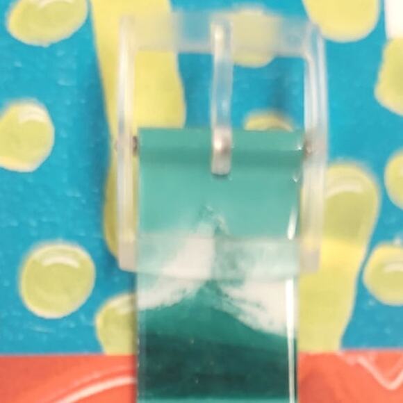 Swatch WORLD SOLAR SWITZERLAND SRK104C 1997 Solar operated Swiss Quartz Watch - Picture 5 of 9